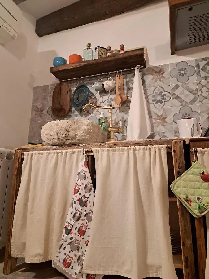Kristj'S Art Apartment Venice Italy