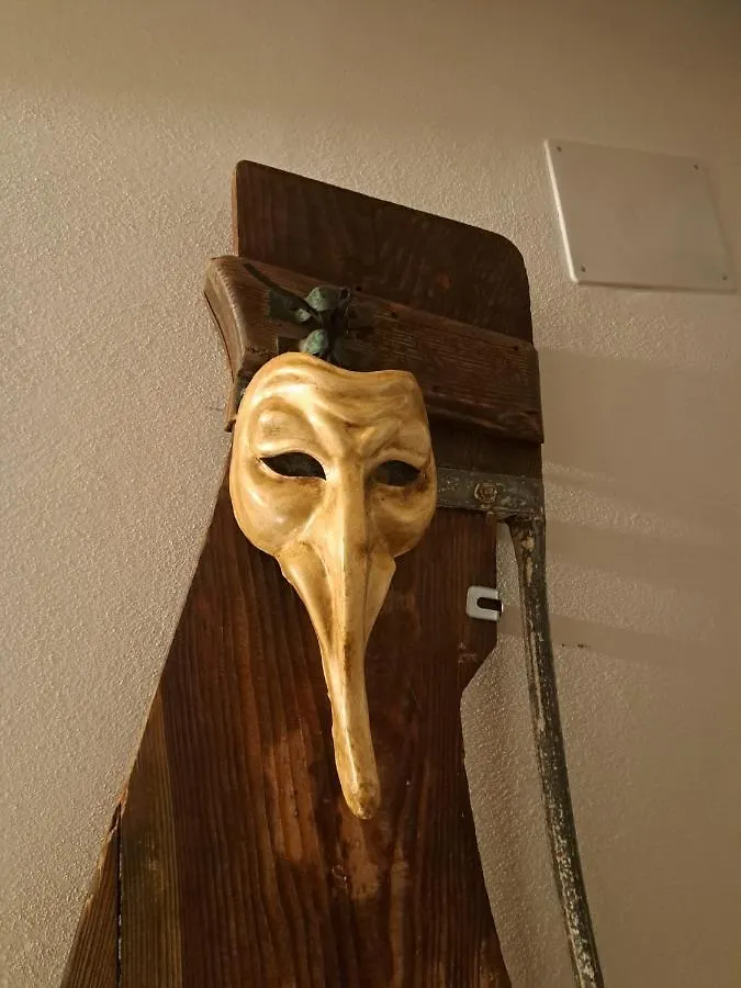 Kristj'S Art Apartment Venice