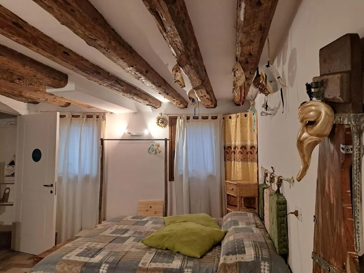 Kristj'S Art Apartment Venice Italy