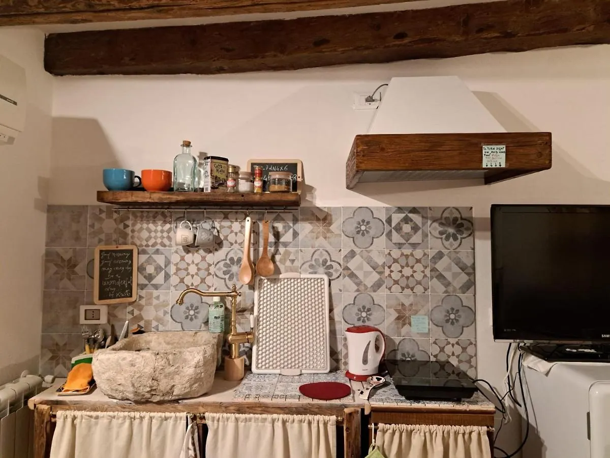 Kristj'S Art Apartment Venice Italy